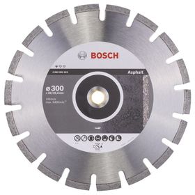 Bosch 2608602624 300 mm Asfalt Kesici Disk