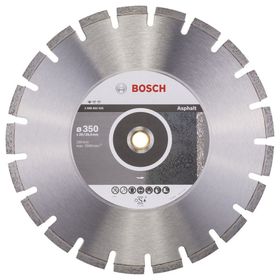 Bosch 2608602625 350 mm Asfalt Kesici Disk