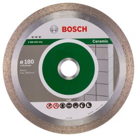 Bosch 2608602633 180 mm Seramik Kesici Disk