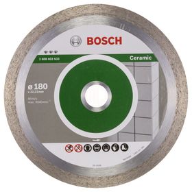 Bosch 2608602633 180 mm Seramik Kesici Disk