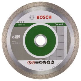 Bosch 2608602633 180 mm Seramik Kesici Disk