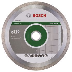Bosch 2608602637 Best Kesim Seramik 230mm Elmas Kesme Diski