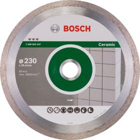Bosch 2608602637 Best Kesim Seramik 230mm Elmas Kesme Diski