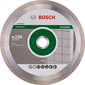 Bosch 2608602637 Best Kesim Seramik 230mm Elmas Kesme Diski