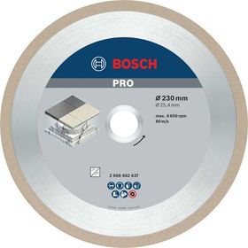 Bosch 2608602637 Best Kesim Seramik 230mm Elmas Kesme Diski