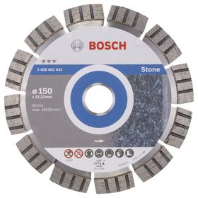 Bosch 2608602643 150 mm Best for Stone Testere Bıçağı