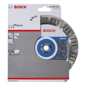 Bosch 2608602643 150 mm Best for Stone Testere Bıçağı