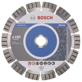 Bosch 2608602644 180 mm Taş Kesici Disk