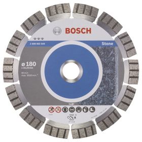 Bosch 2608602644 180 mm Taş Kesici Disk