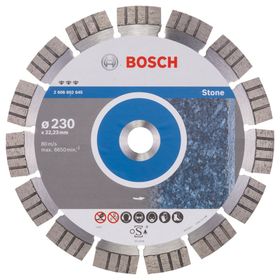 Bosch 2608602645 230 mm Taş Kesici Disk