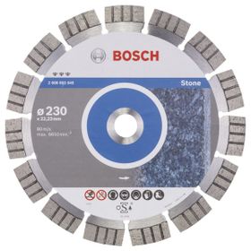 Bosch 2608602645 230 mm Taş Kesici Disk