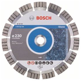 Bosch 2608602645 230 mm Taş Kesici Disk
