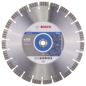 Bosch 2608602648 Best 350 mm Doğal Taş ve Granit Elmas Kesici Disk