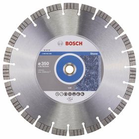 Bosch 2608602648 Best 350 mm Doğal Taş ve Granit Elmas Kesici Disk