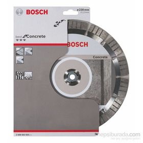 Bosch 2608602655 230 mm Beton Kesici Disk