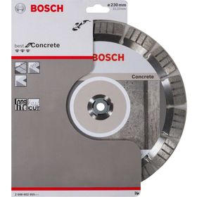 Bosch 2608602655 230 mm Beton Kesici Disk