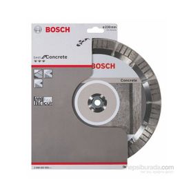 Bosch 2608602655 230 mm Beton Kesici Disk