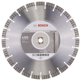 Bosch 2608602658 350 mm Best Beton Kesici Disk