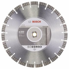 Bosch 2608602658 350 mm Best Beton Kesici Disk