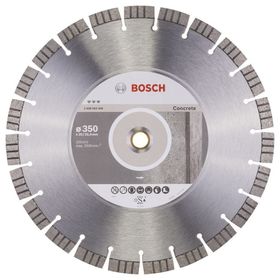 Bosch 2608602658 350 mm Best Beton Kesici Disk