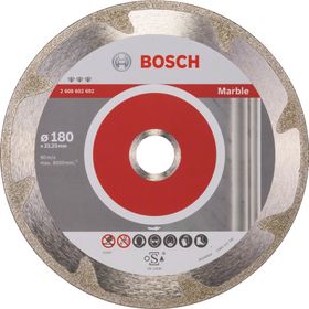 Bosch 2608602692 Best Kesim Mermer 180 mm Kesme Diski