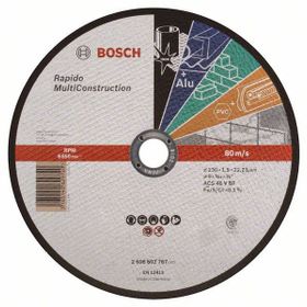 Bosch 2608602767 230x1.9 mm Kesici Disk