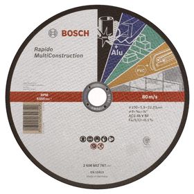 Bosch 2608602767 230x1.9 mm Kesici Disk