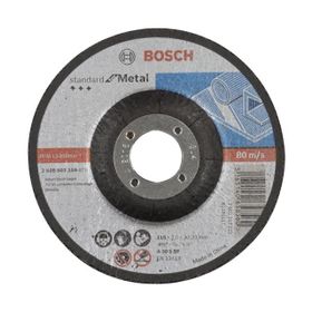 Bosch 2608603159 115x2.5 mm Bombeli Metal Kesici Disk