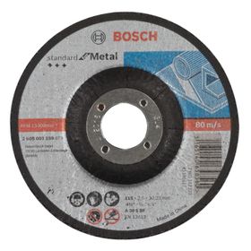 Bosch 2608603159 115x2.5 mm Bombeli Metal Kesici Disk