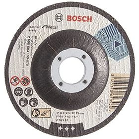 Bosch 2608603159 115x2.5 mm Bombeli Metal Kesici Disk