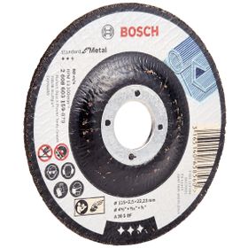 Bosch 2608603159 115x2.5 mm Bombeli Metal Kesici Disk
