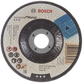 Bosch 2608603160 125x2.5 mm Bombeli Metal Kesici Disk