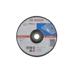 Bosch 2608603161 180x3.0 mm Bombeli Metal Kesici Disk