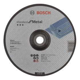 Bosch 2608603162 230x3.0 mm Bombeli Metal Kesici Disk