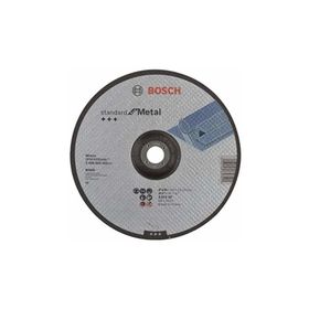 Bosch 2608603162 230x3.0 mm Bombeli Metal Kesici Disk