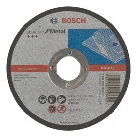 Bosch 2608603164 Standard for Metal 115x22.23x2.5 mm Kesici Disk