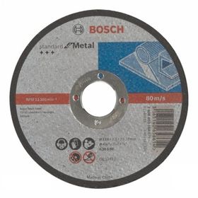 Bosch 2608603164 Standard for Metal 115x22.23x2.5 mm Kesici Disk