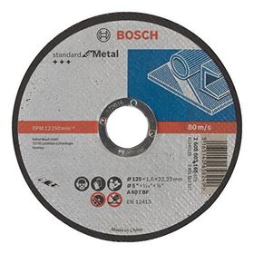 Bosch 2608603165 125x1.6 mm Düz Metal Kesici Disk