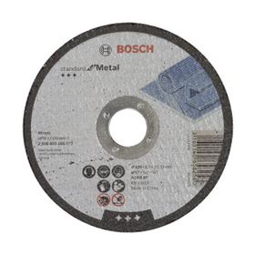 Bosch 2608603166 125x2.5 mm Düz Metal Kesici Disk