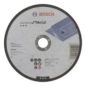 Bosch 2608603167 180x3.0 mm Düz Metal Kesici Disk