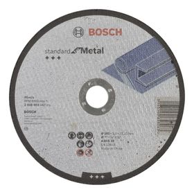 Bosch 2608603167 180x3.0 mm Düz Metal Kesici Disk