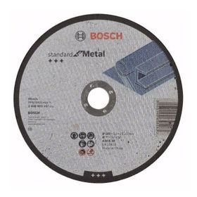 Bosch 2608603167 180x3.0 mm Düz Metal Kesici Disk