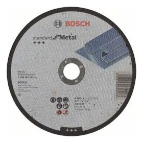 Bosch 2608603167 180x3.0 mm Düz Metal Kesici Disk