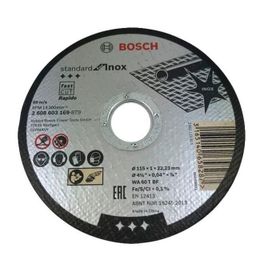 Bosch 2608603169 115x1.0 mm Çelik Kesici Disk