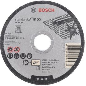 Bosch 2608603169 115x1.0 mm Çelik Kesici Disk