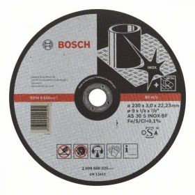 Bosch 2608603171 125x1.0 mm Çelik Kesici Disk