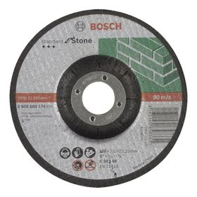 Bosch 2608603174 125x2.5 mm Bombeli Beton Kesici Disk