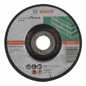 Bosch 2608603174 125x2.5 mm Bombeli Beton Kesici Disk