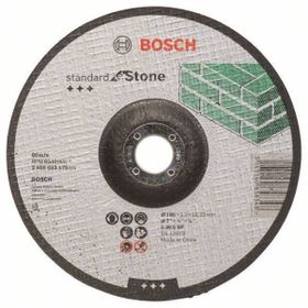 Bosch 2608603175 180x3.0 mm Bombeli Beton Kesici Disk
