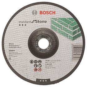 Bosch 2608603175 180x3.0 mm Bombeli Beton Kesici Disk